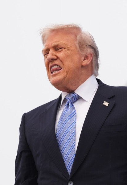 Трамп визнав, що Путін зараз у слабшій позиції у війні з Україною — що стало відомо під час G7