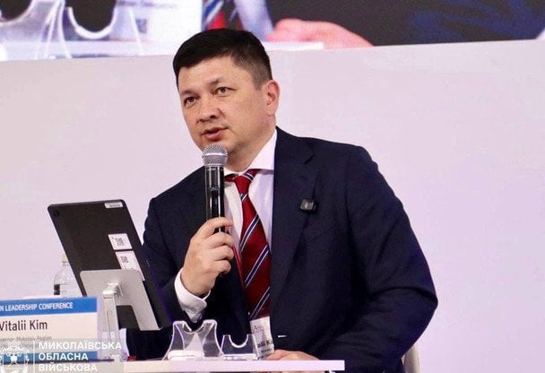 Кім: Після війни Україна має всі передумови стати важливим логістичним вузлом Європи