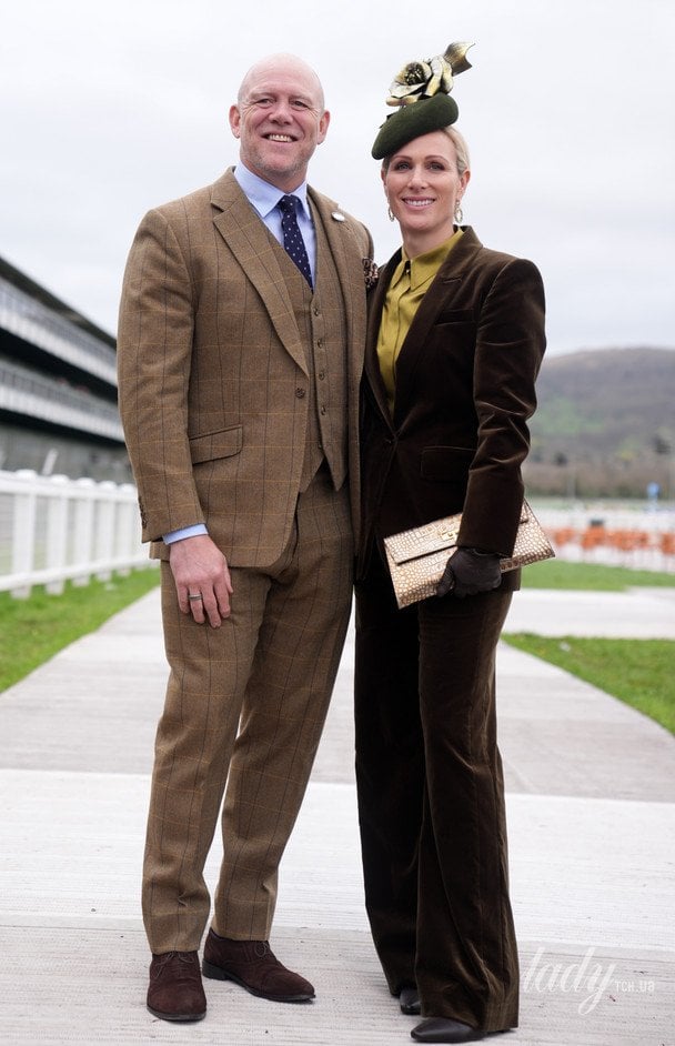 Майк і Зара Тіндалли / © Getty Images