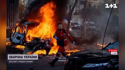 Рятівні хвилини: Медик, який першим опинився на місці обстрілу в Києві, ділиться досвідом