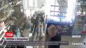 У Рівненській області чоловік розтрощив вітрину крамниці через зауваження надягнути маску