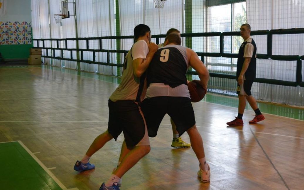 "Будівельник" готується до нового баскетбольного сезону. / © БК Будівельник