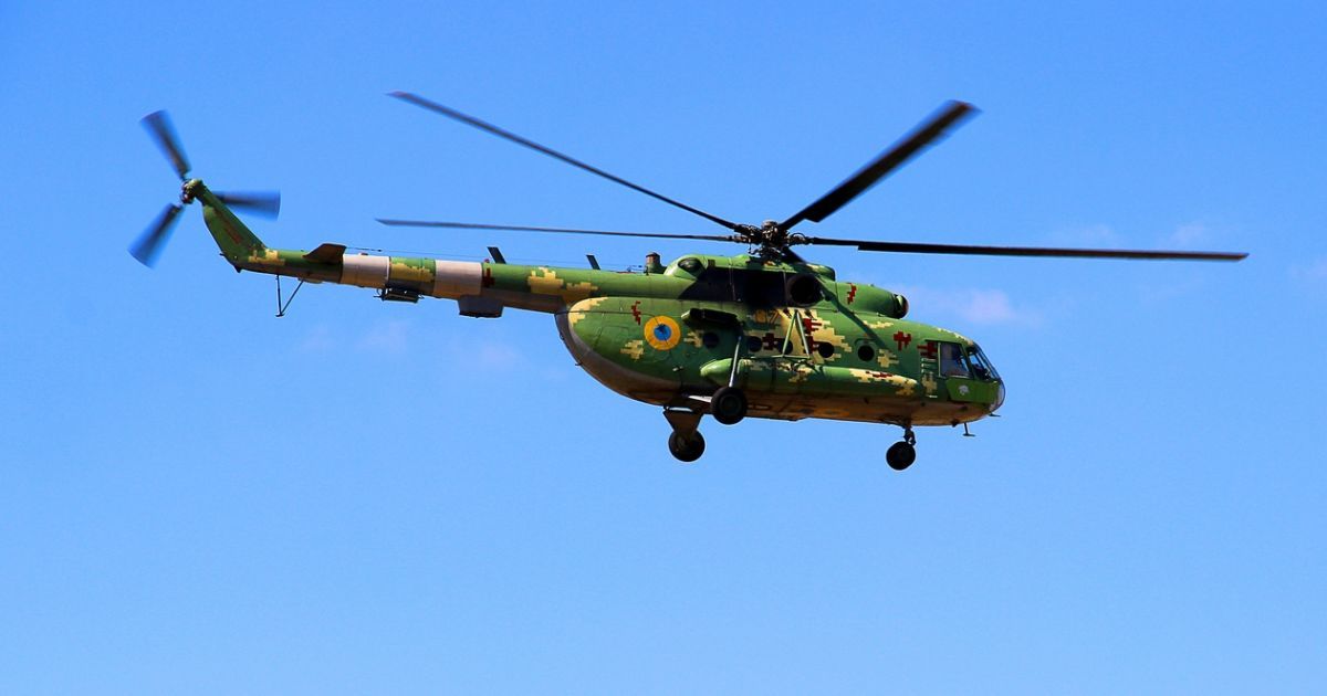 Во время подготовки к торжествам на военном аэродроме в Чугуеве / © Министерство обороны Украины