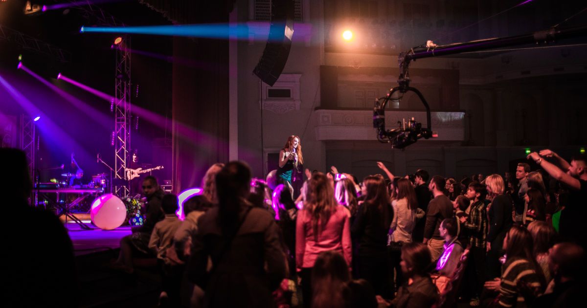 Cветлана Тарабарова представила сольную программу