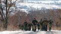 Боевики бросают "своих" и убегают с передовой