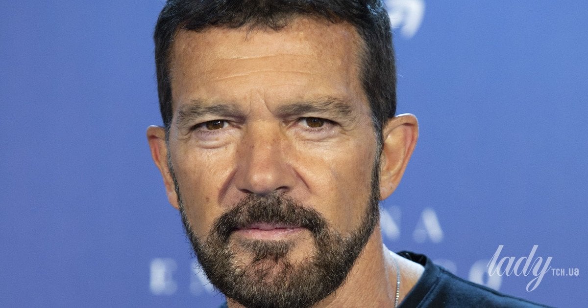 Антоніо Бандерас