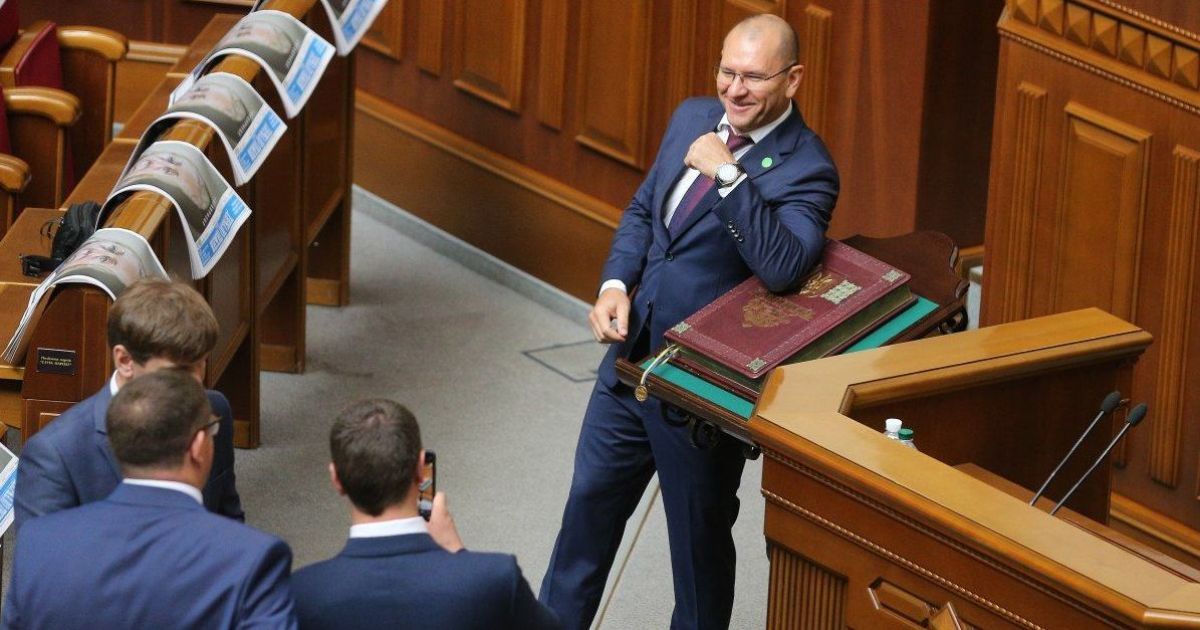 НАБУ і САП передали до суду розслідування щодо нардепа Шевченка про легалізацію понад 9 млн грн