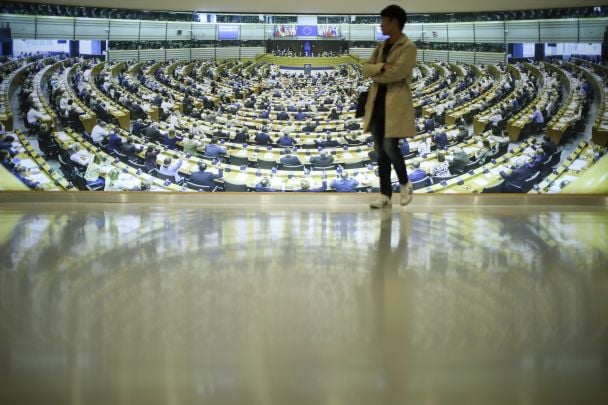 «Якщо війна це не форс-мажор, то що це?»: у Європарламенті закликали переглянути норми екомита CBAM для України