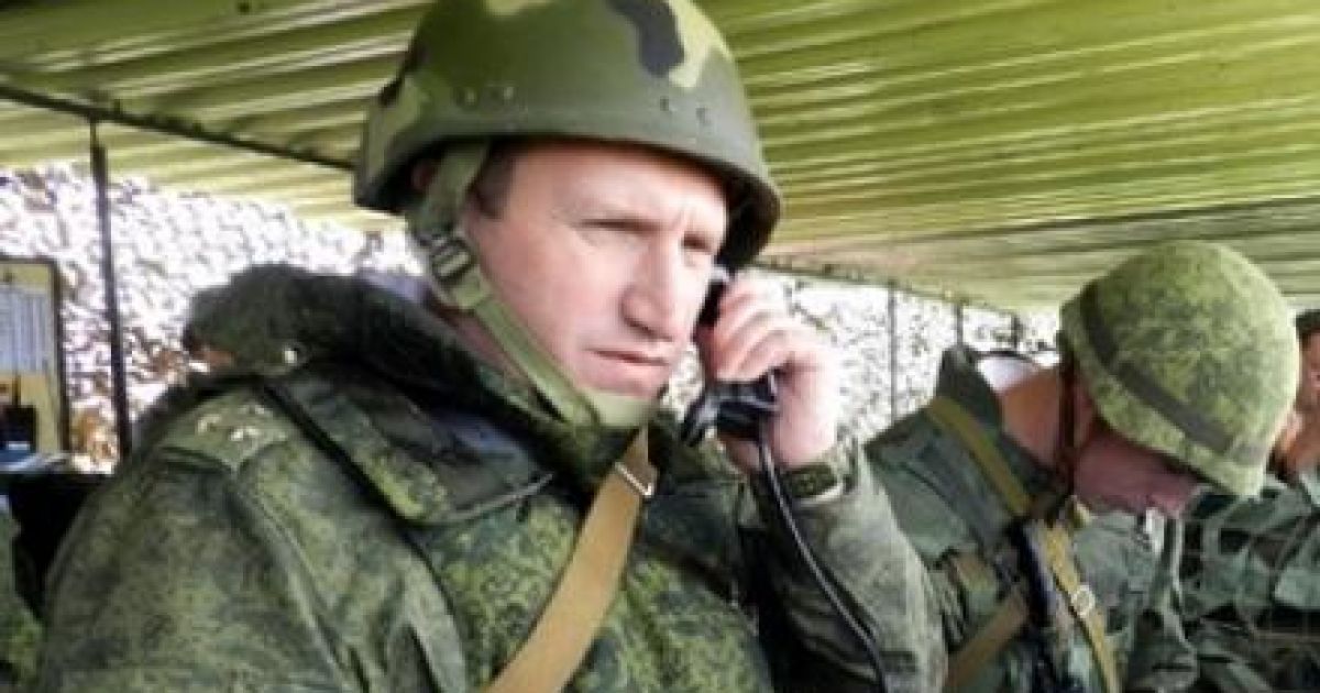 полковник ВС РФ Рузинский Андрей Юрьевич / © Главное управление разведки Министерства обороны Украины