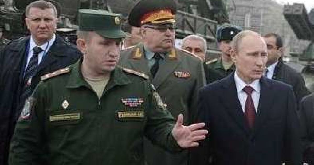 Полковник ВС РФ Рузинський Андрей Юрьевич / © Главное управление разведки Министерства обороны Украины