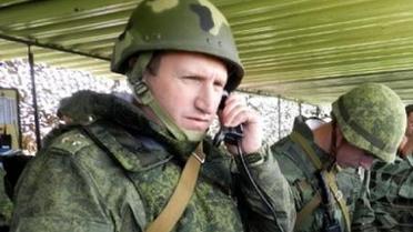 полковник ВС РФ Рузинский Андрей Юрьевич / © Главное управление разведки Министерства обороны Украины