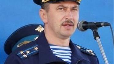 Полковник ВС РФ Бондарев Дмитрий Евгеньевич / © Главное управление разведки Министерства обороны Украины