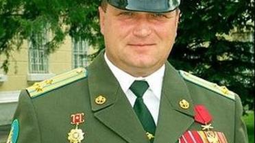 Генерал-майор ВС РФ Тимофеев Игорь Борисович / © Главное управление разведки Министерства обороны Украины