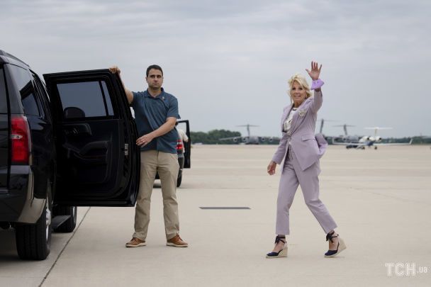 Джилл Байден / © Associated Press