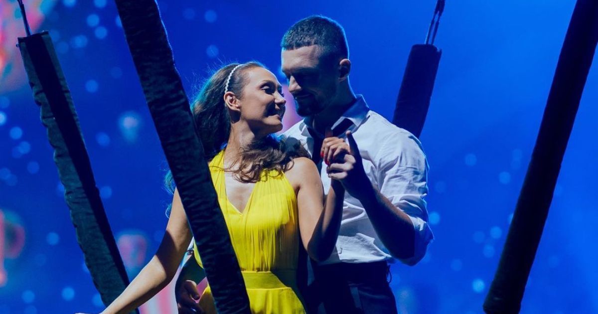 Танцы со звездами 2021 — Евгения Власова и Макс Леонов — видео — Гламур — tsn.ua - Vimarsana News