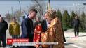 На территорию временно оккупированного Крыма передали Благодатный огонь