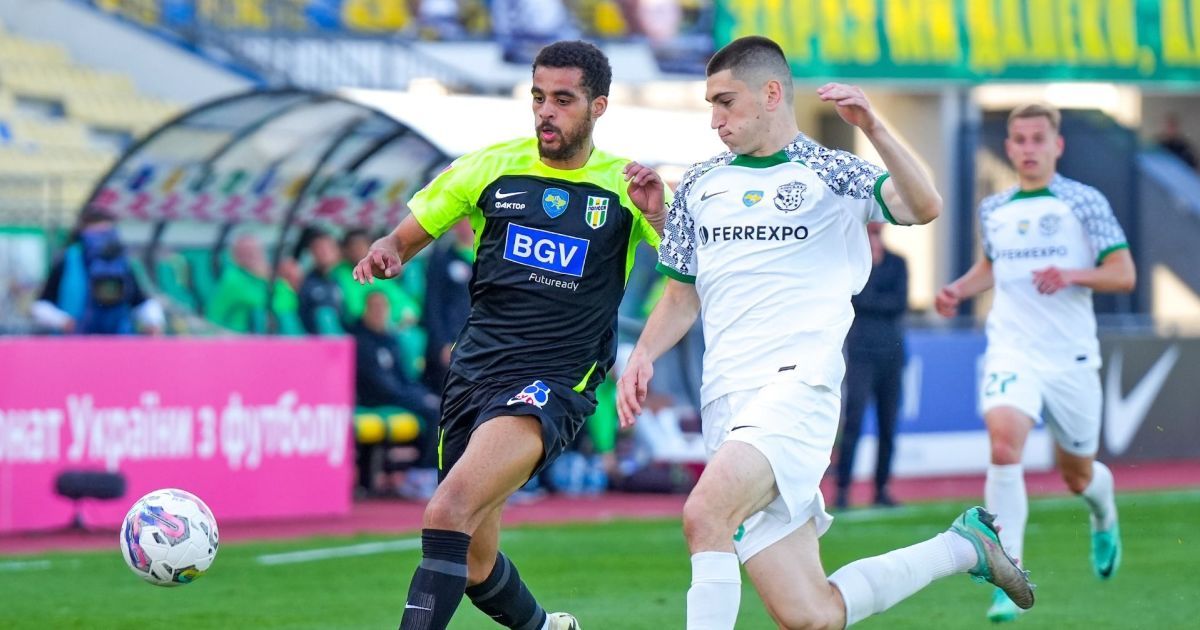 Polissia Vorskla – result and review of the match of the 26th round of the UPL, TSN, news 1+1 — Sport