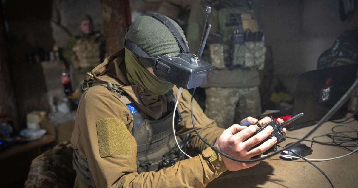 FPV-дронів тепер так багато, що вони вражають навіть піхоту, хоча концентруються переважно на бронетехнiцi
