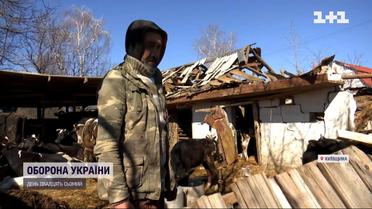 Під Броварами по сільських хатах двічі вдарили ракетними комплексами "Іскандер"