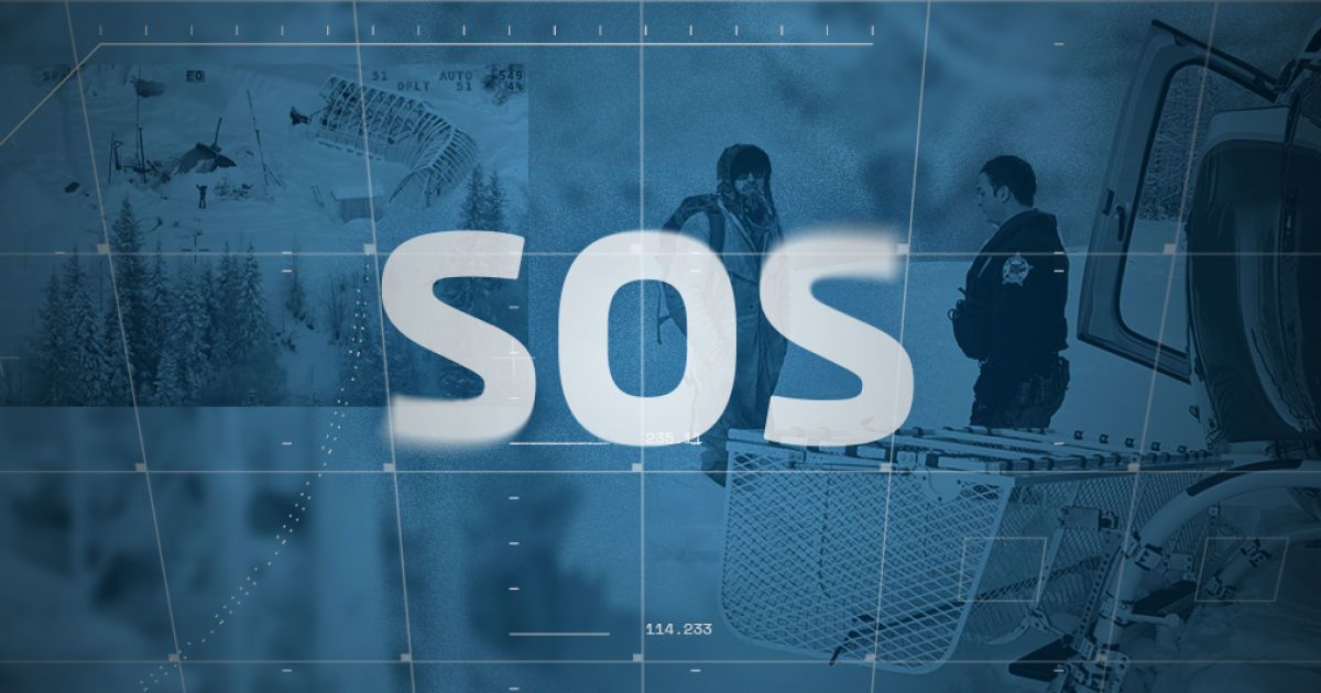 В США мужчина выжил один посреди снежной пустыни. Он рассказал, как сумел за 23 дня победить природу