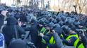 Полиция открыла уголовной дело из-за стычек под Радой