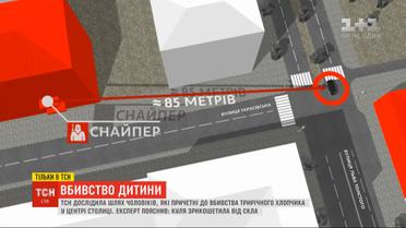 ТСН проанализировала резонансное убийство 3-летнего сына Соболева с профессиональным снайпером