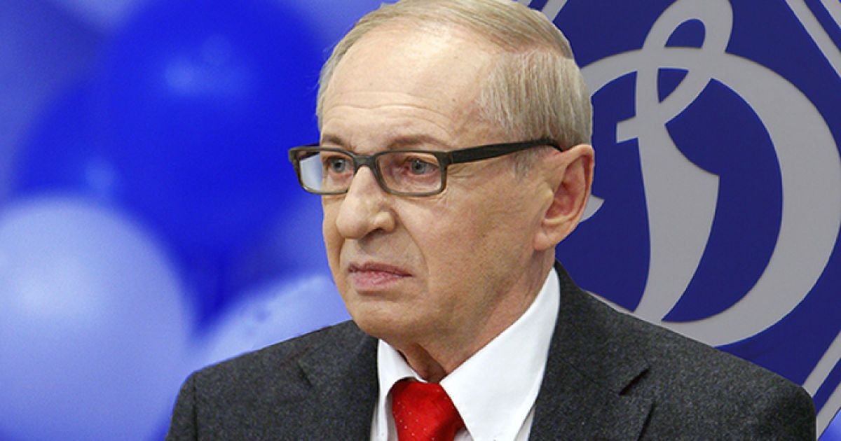 Умер известный футболист и тренер "Динамо" Базилевич