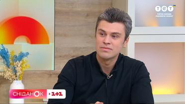 Євген Хмара про перший великий концерт від початку повномасштабної війни та проєкт для військових