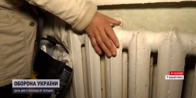 Более недели с холодными батареями: Ладыжину вернули тепло