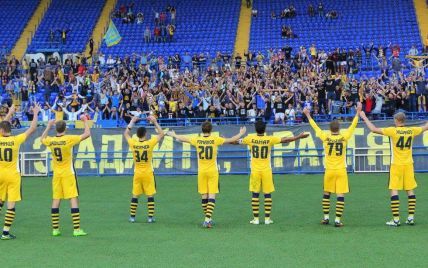 Українська Прем'єр-ліга відпочиває: поєдинок Другої ліги встановив рекорд з відвідуваності