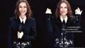 Кира Найтли снялась в смешном фотосете для французского Elle