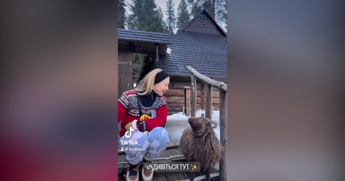 Відео — Тіна Кароль показала, як з сином відпочиває у Карпатах
