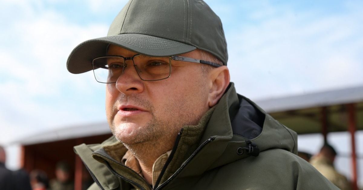 Не треба шукати "цапів-відбувайлів": голова "Укроборонпрому" відповів Гройсману на пропозицію звільнитися