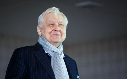 Умерла звезда советского кино Олег Табаков