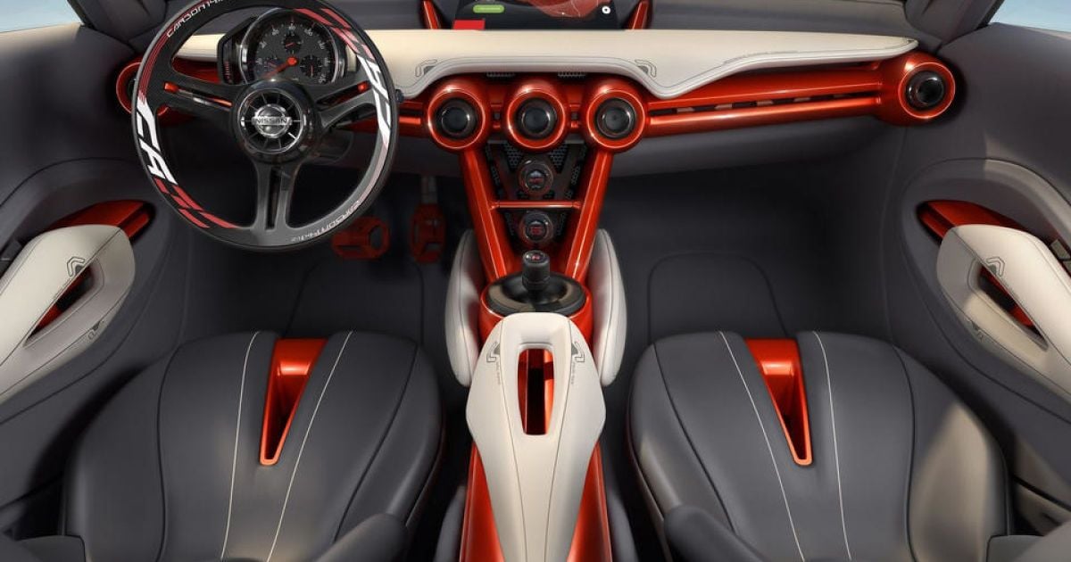 Nissan Gripz