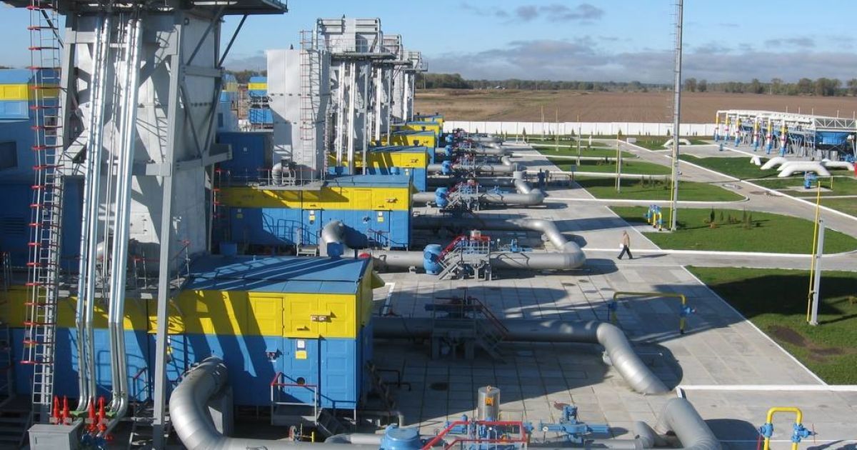 Україна 300 днів прожила без "газової голки" Росії