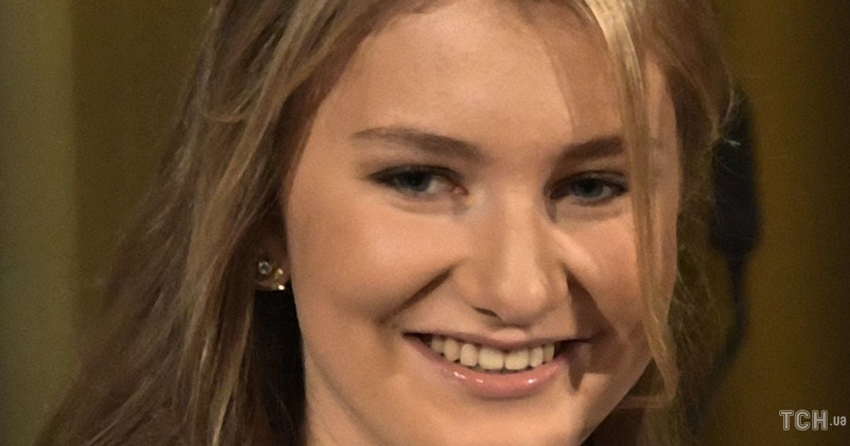 Бельгийская принцесса Елизавета