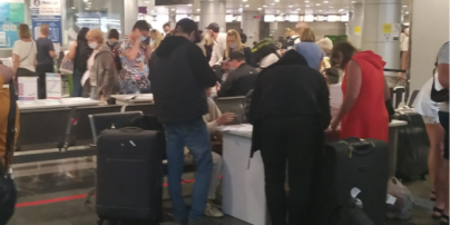 Філіал пекла: журналістка розповіла, як здавала тест на коронавірус в аеропорту Бориспіль