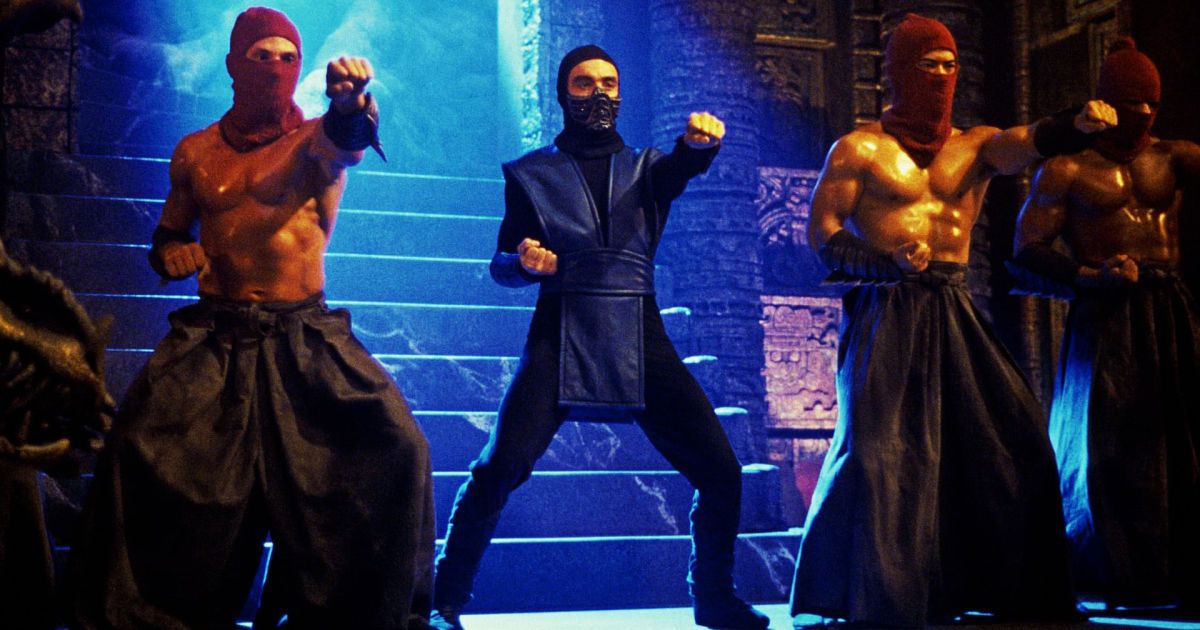 В Австралії стартували знімання стрічки за грою Mortal Combat