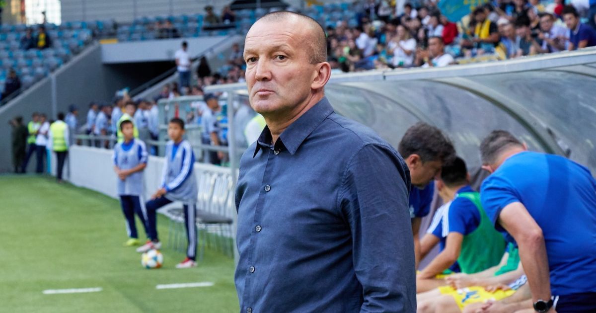 Фото - fcastana.kz