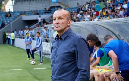 "Астана" под руководством украинского тренера едва не вылетела из Лиги Европы от клуба из Андорры