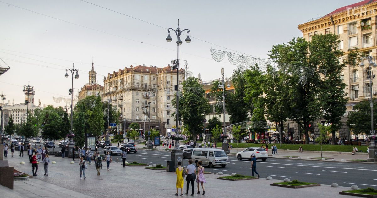 У центрі Києва на два дні обмежать рух транспорту