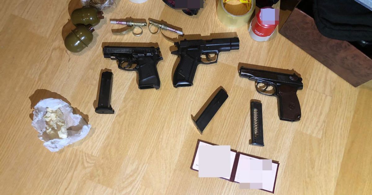 Полиция задержала одного из нападавших на охранника столичного рынка
