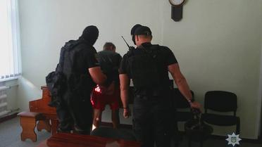 Бомба у голові_3 / © Тетяна Погукай
