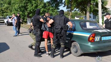 Бомба у голові_4 / © Тетяна Погукай