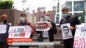У Дніпрі та Одесі кілька десятків людей з плакатами вимагали відставки Арсена Авакова
