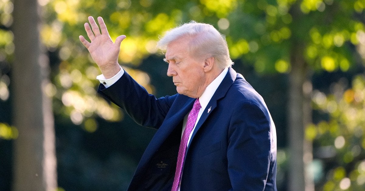 Дональд Трамп