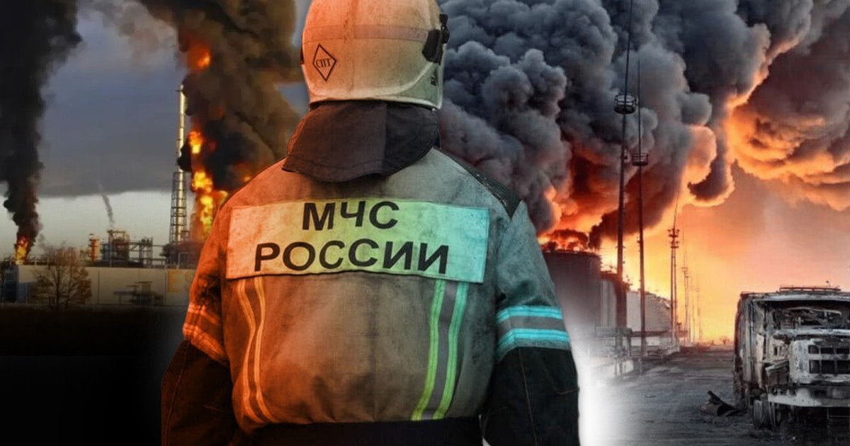 Кіришський НПЗ після атаки українських дронів зупинив роботу — Reuters