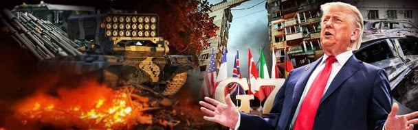 Оружие для Украины и резкие заявления Трампа о Путине: чего ожидать от США