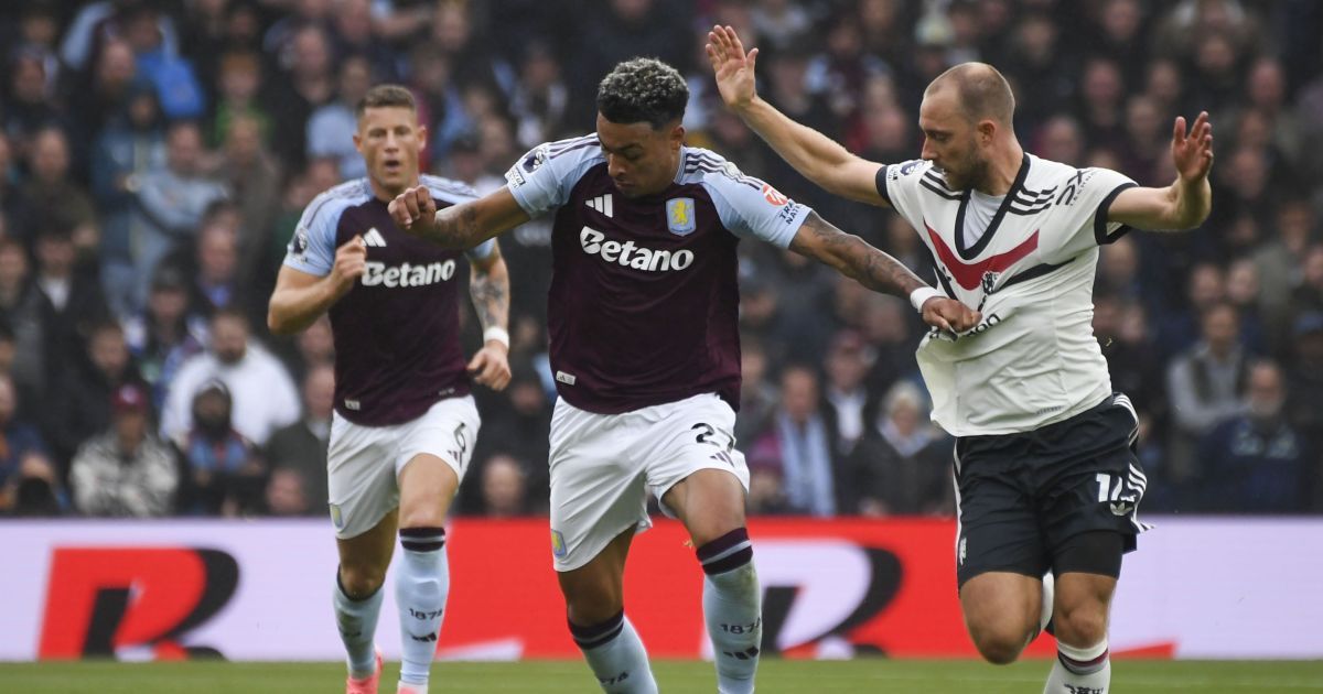 "Астон Вілла" – "Манчестер Юнайтед"